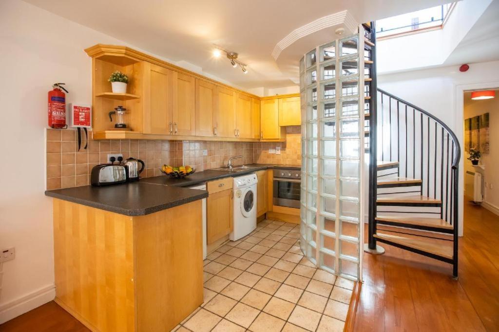 Apartamento Grafton Street District *