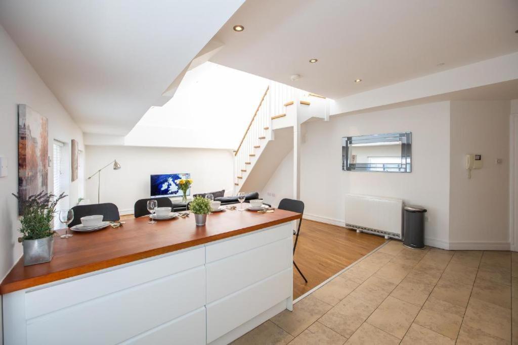 Grafton Street District Appartement *