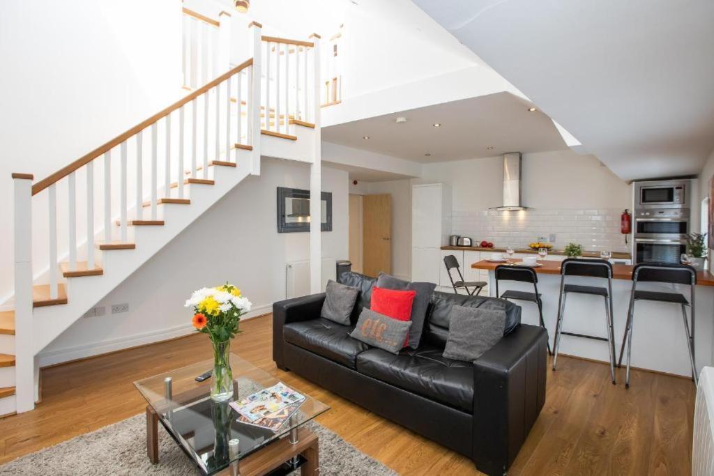 Appartement Grafton Street District *