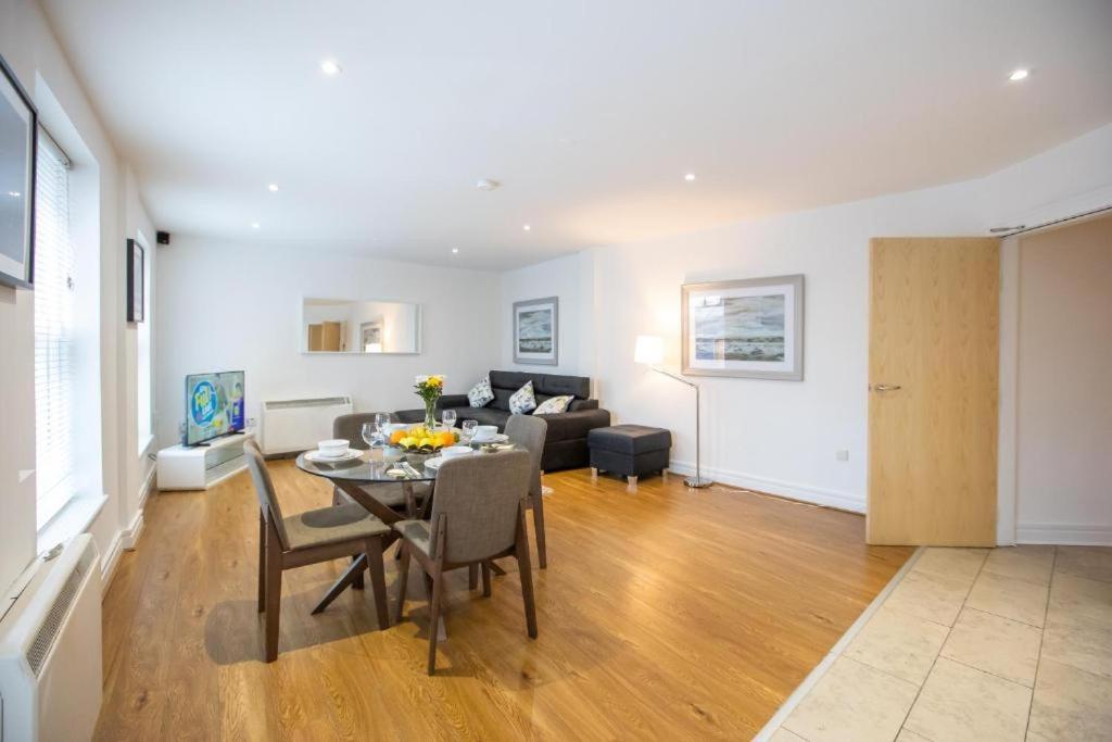 Grafton Street District Appartement