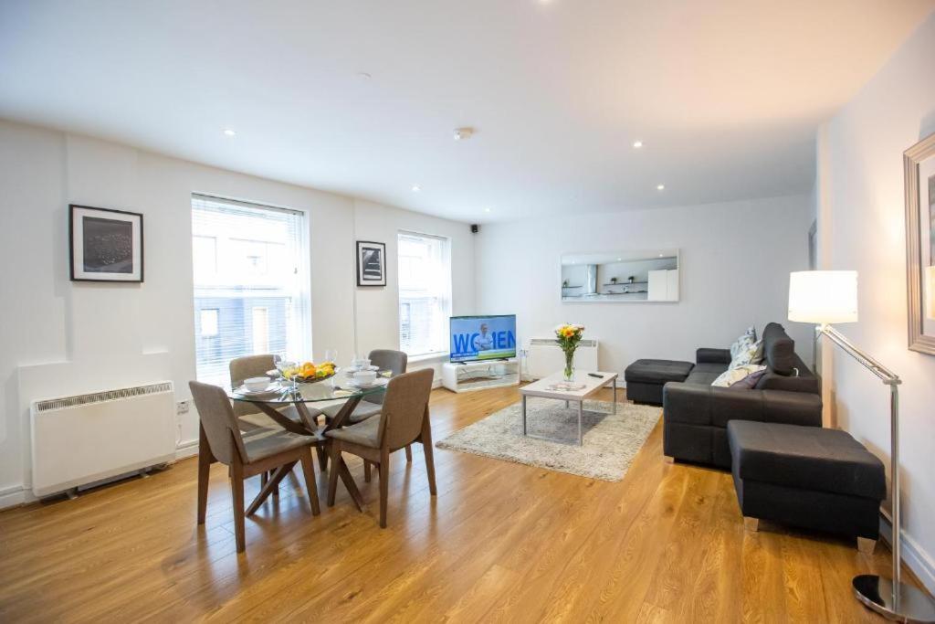Grafton Street District Appartement Dublin