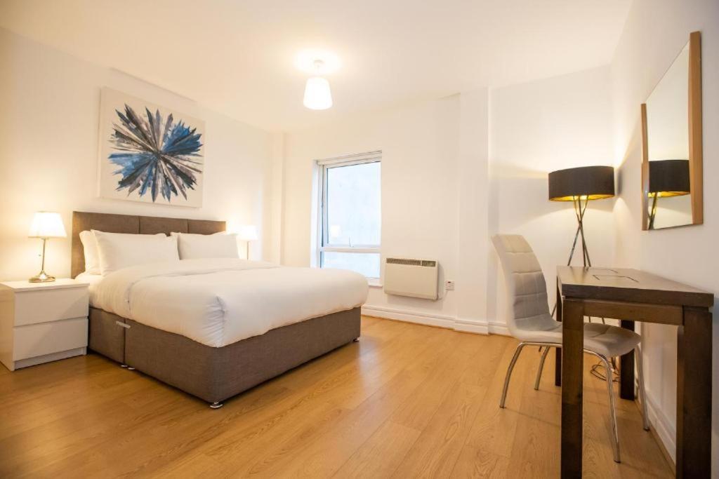 Appartement Grafton Street District