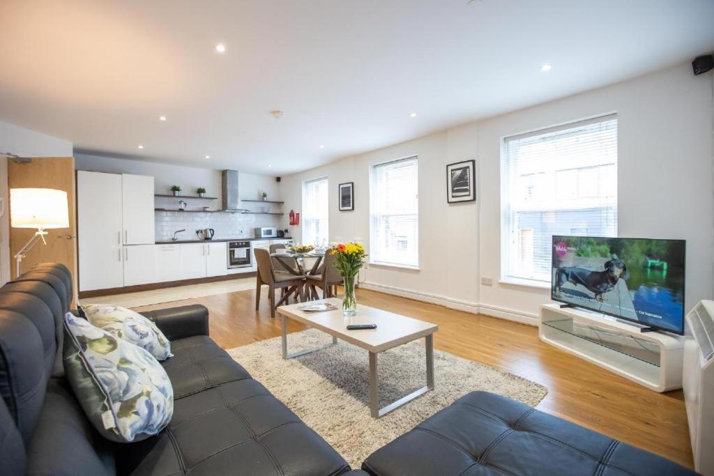 Appartement Grafton Street District