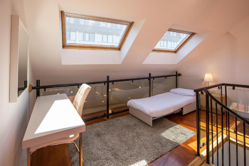 Appartement Grafton Street District *