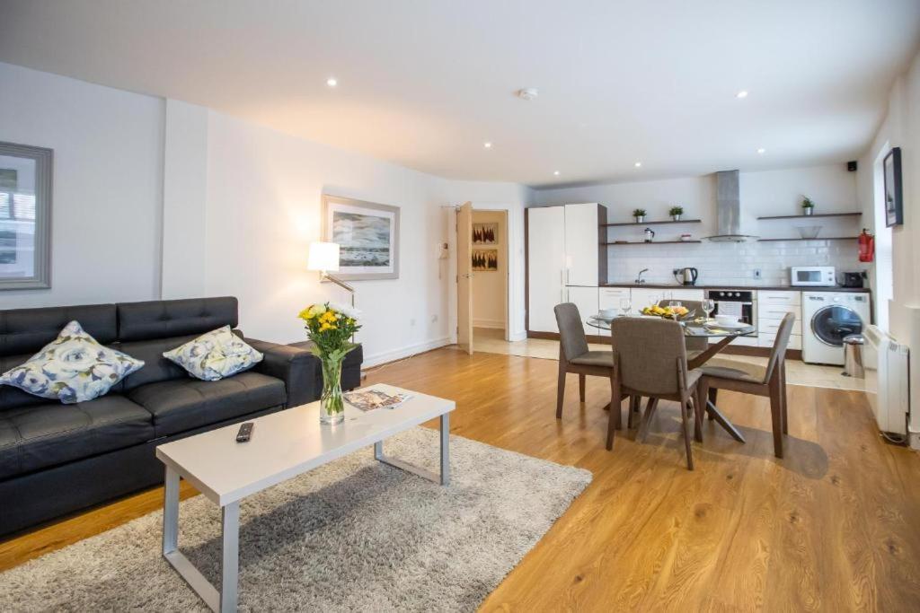 Grafton Street District Appartement