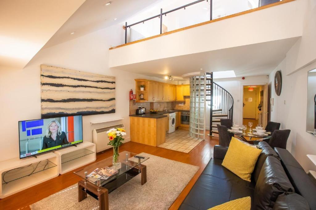 Grafton Street District Appartement Dublin