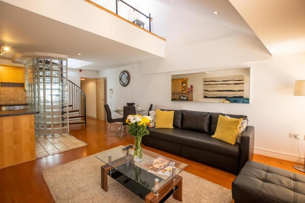 Grafton Street District Appartement *
