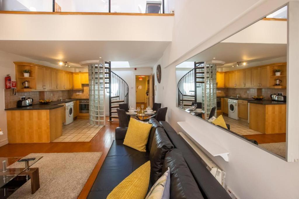 Appartement Grafton Street District *