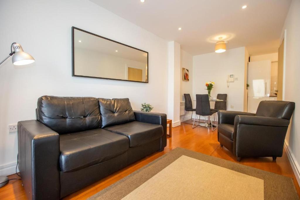 Grafton Street District Appartement