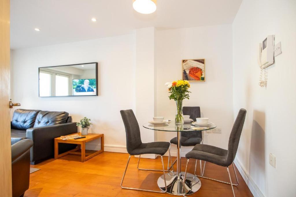 Appartement Grafton Street District *