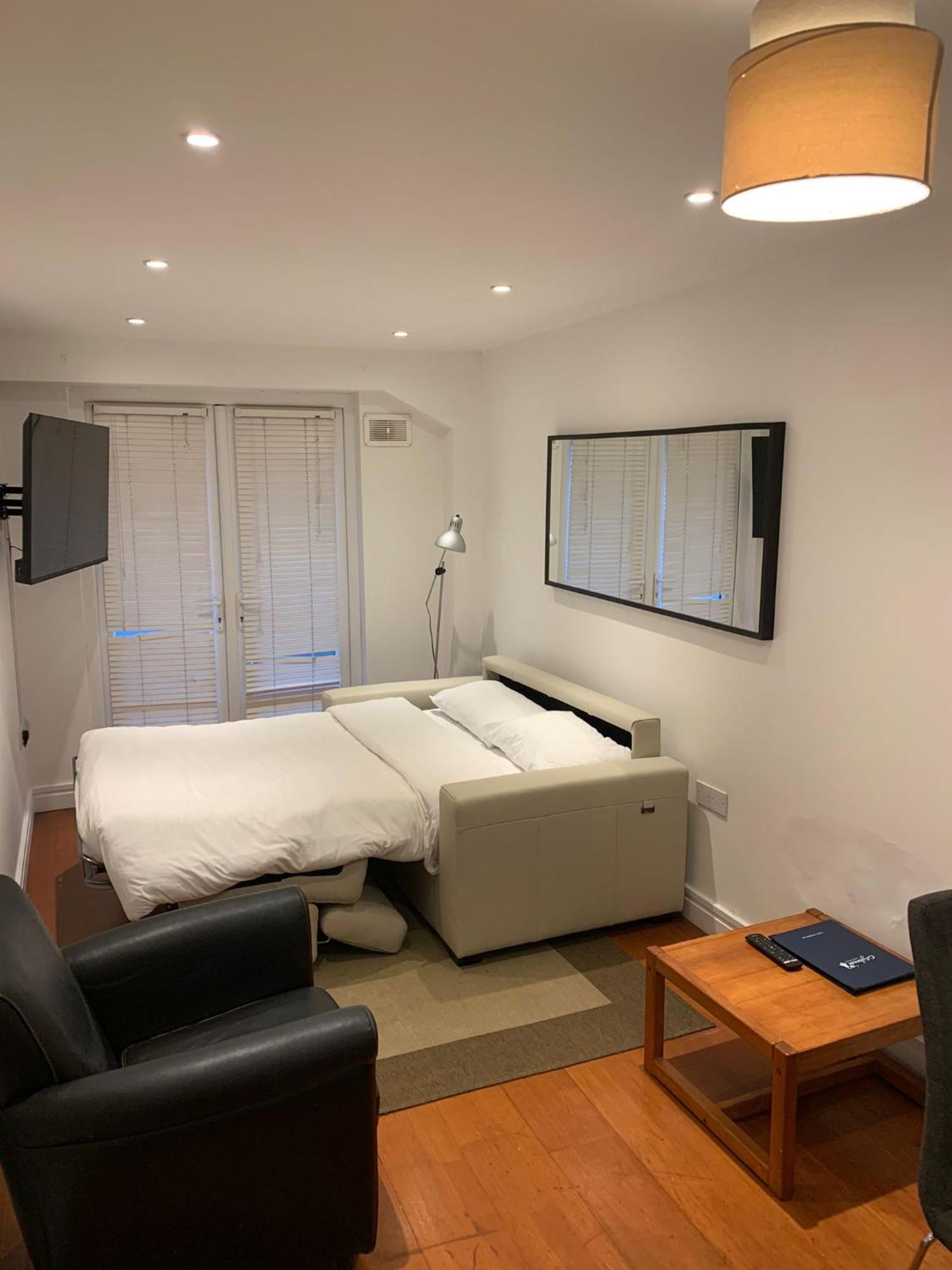 Appartement Grafton Street District *